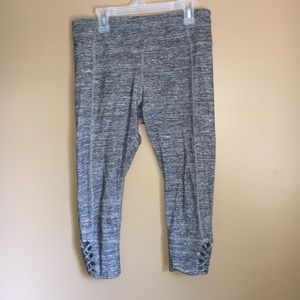 Calvin Klein Cropped Leggings